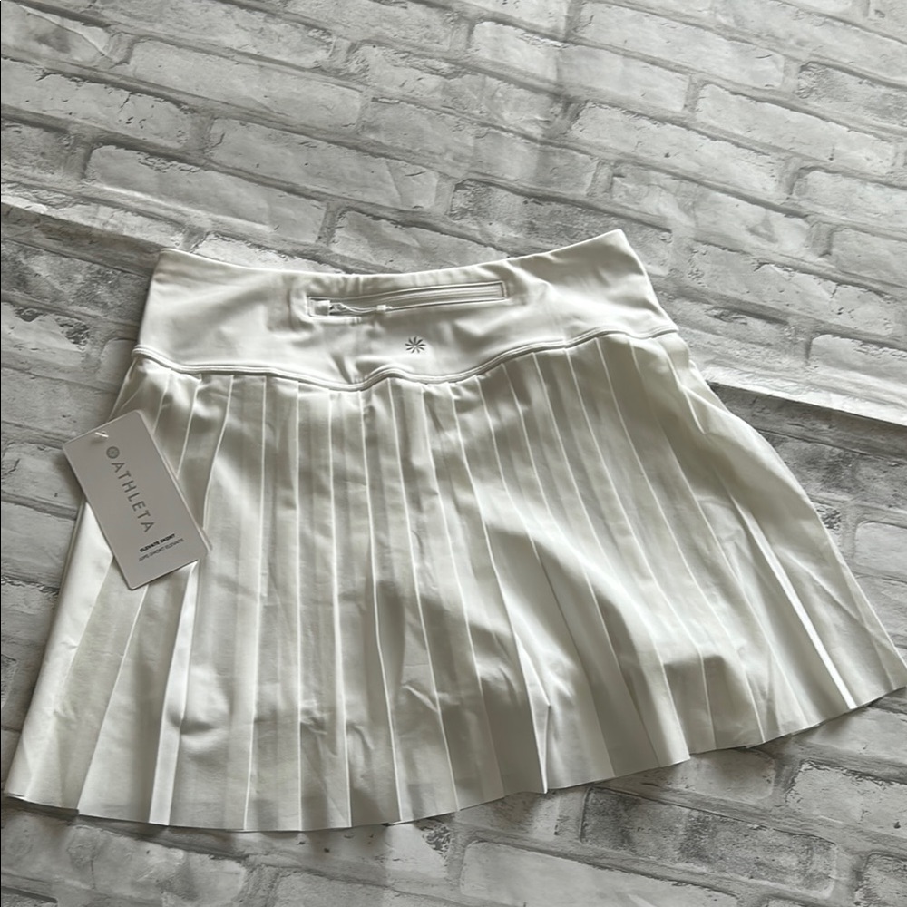 Athleta Elevate Skort Sz S